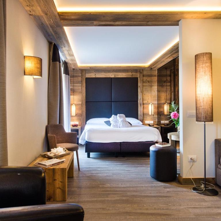 Sport Hotel Panorama- SPA Resort - Suite Superior - 8