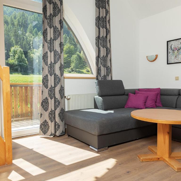 Appartements Alpengarten - Apartment mit 2 Schlafzimmern - 5