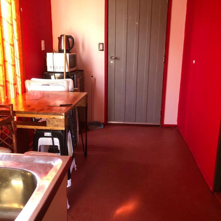 Cabañas AL-MA - Apartamento de 2 dormitorios - 5