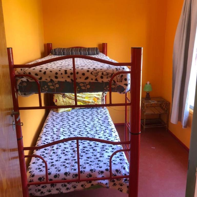 Cabañas AL-MA - Apartamento de 2 dormitorios - 6