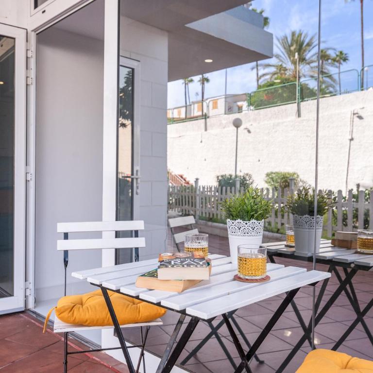 Holiday Home Luxury Loft GC - Apartment - Ground Floor - 17
