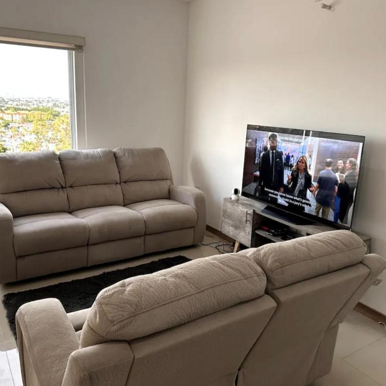 Departamento de Lujo con Alberca Panoramica en Zona Metropolitana de Guadalajara - Two-Bedroom Apartment - 15