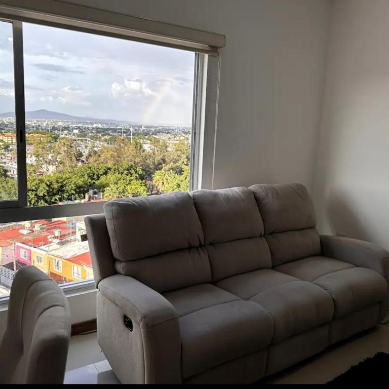 Departamento de Lujo con Alberca Panoramica en Zona Metropolitana de Guadalajara - Two-Bedroom Apartment - 14
