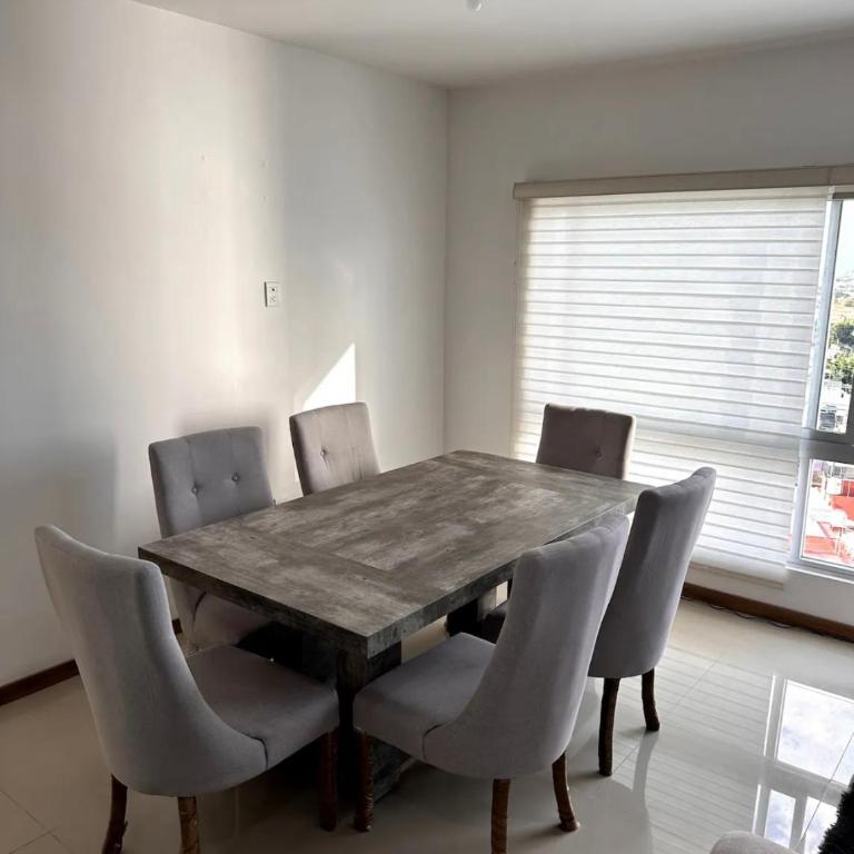Departamento de Lujo con Alberca Panoramica en Zona Metropolitana de Guadalajara - Two-Bedroom Apartment - 9