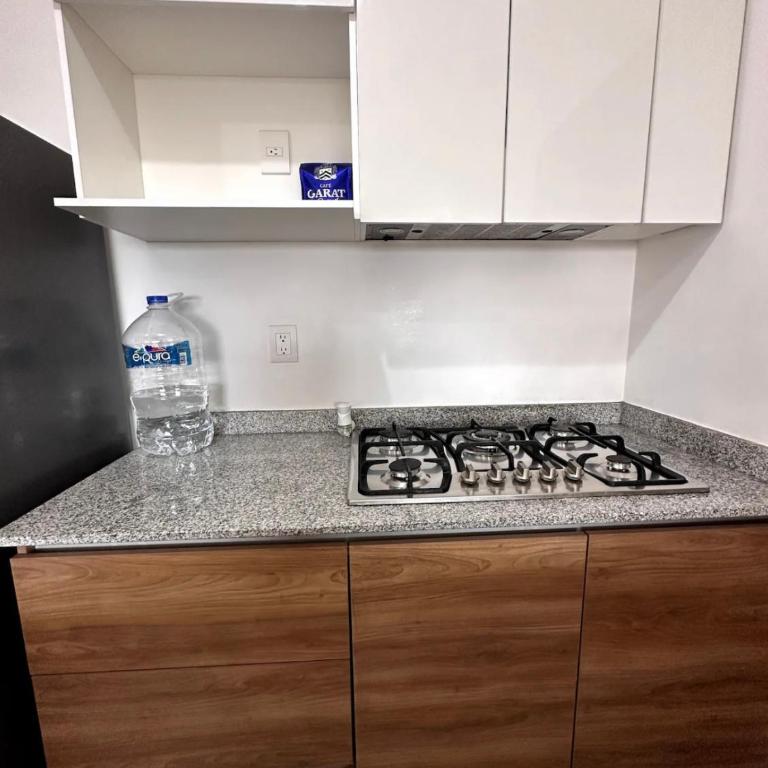 Departamento de Lujo con Alberca Panoramica en Zona Metropolitana de Guadalajara - Two-Bedroom Apartment - 11