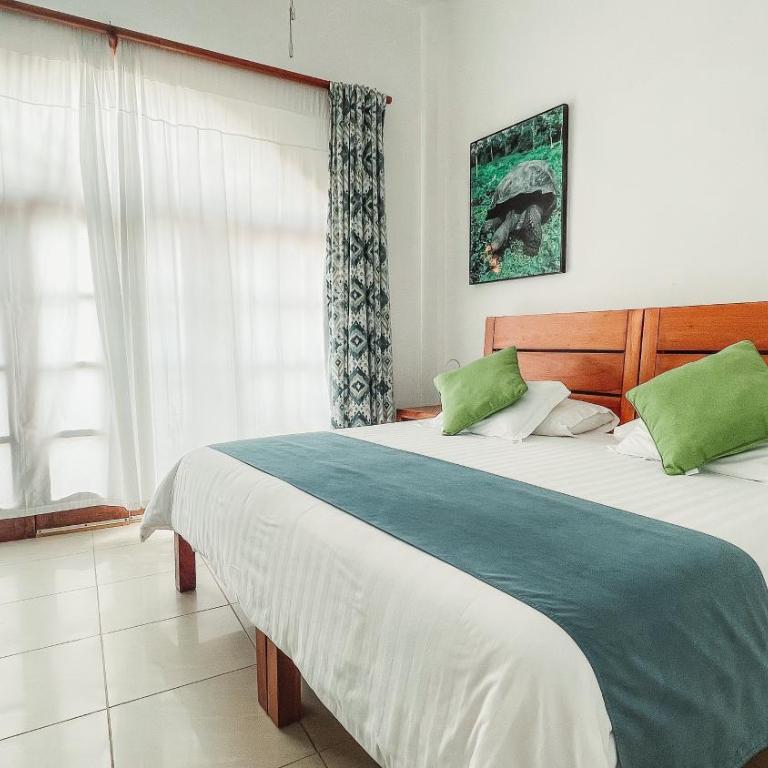 Hotel Albemarle - Habitación Doble Deluxe con vistas al mar - 26