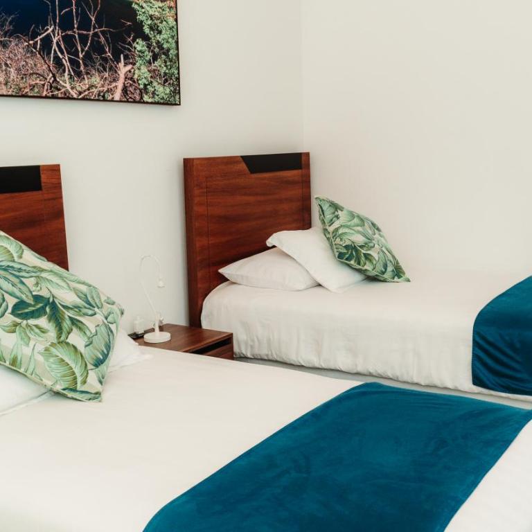 Hotel Albemarle - Habitación Doble Estándar - 19