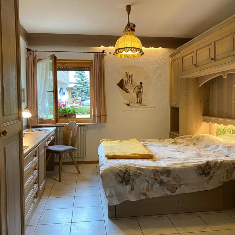 Residence Lastè - Appartamento con 2 Camere da Letto (4 Adulti) - 16