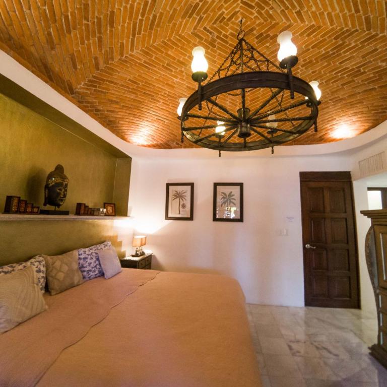 La Villa du Golf à Cancun Hotel Boutique - Family Suite - 7