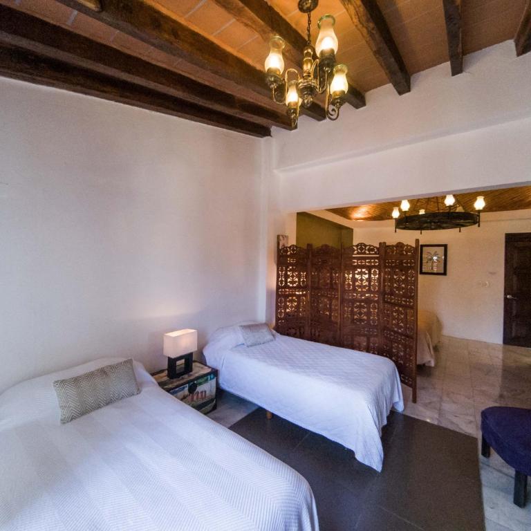 La Villa du Golf à Cancun Hotel Boutique - Family Suite - 6