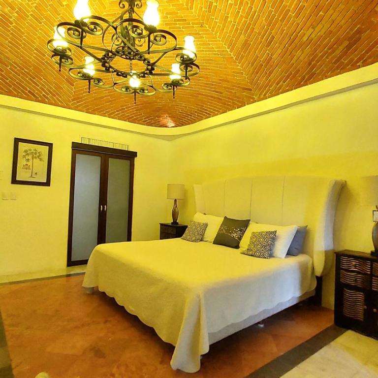 La Villa du Golf à Cancun Hotel Boutique - Suite with Terrace - 5