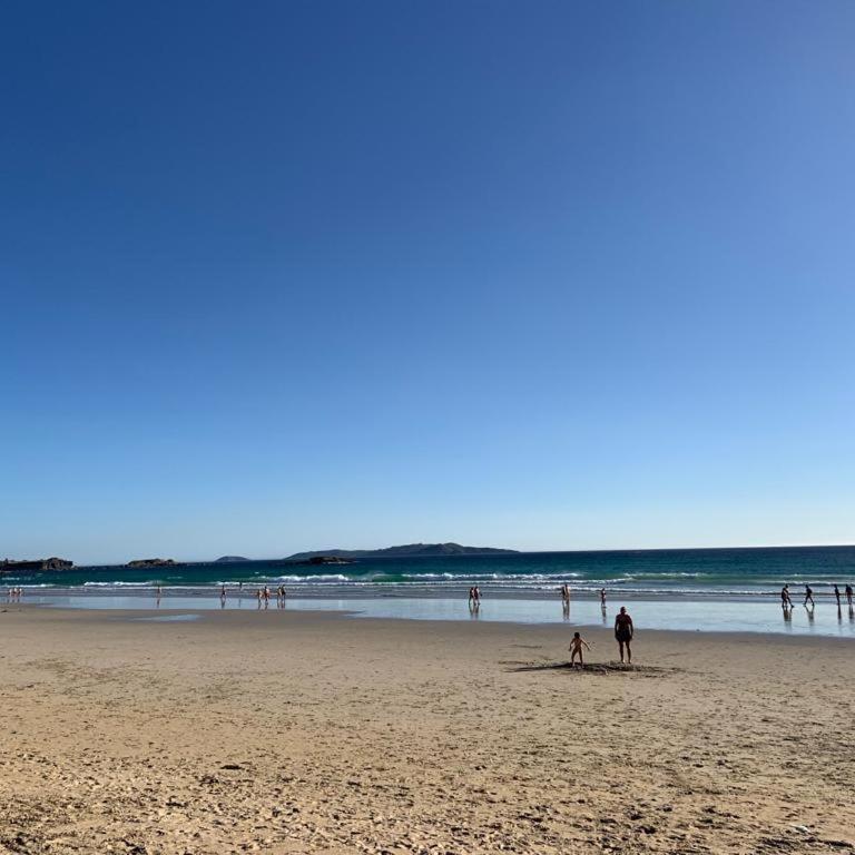 APARTAMENTO MARISMAS DA LANZADA- Playa de La Lanzada - Apartamento de 1 dormitorio - 48