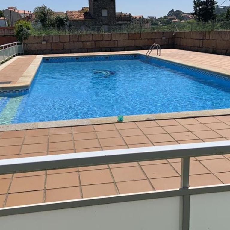 APARTAMENTO MARISMAS DA LANZADA- Playa de La Lanzada - Apartamento de 1 dormitorio - 2