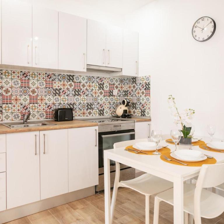 La Casa de la esperanza - One-Bedroom Apartment - 7