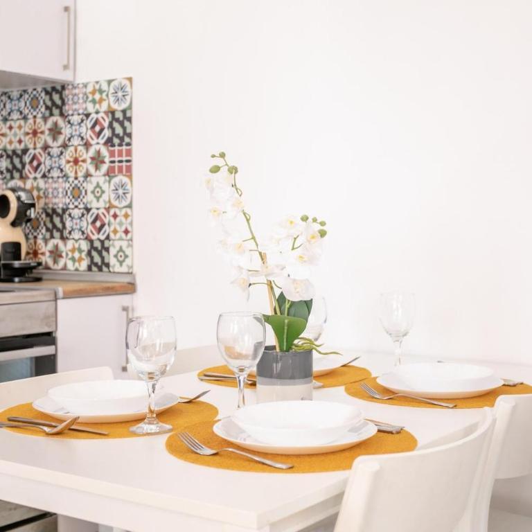 La Casa de la esperanza - One-Bedroom Apartment - 9