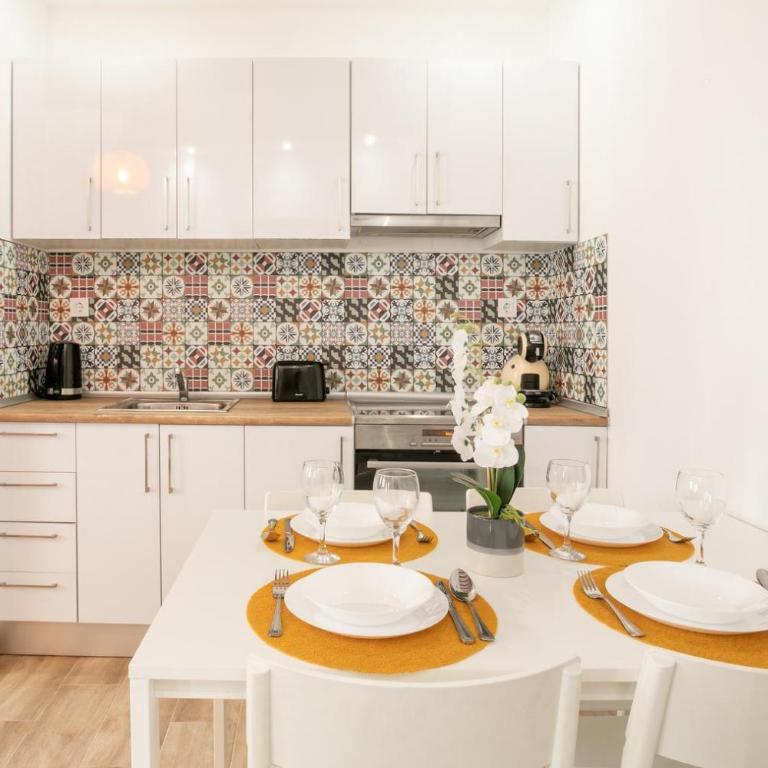 La Casa de la esperanza - One-Bedroom Apartment - 8