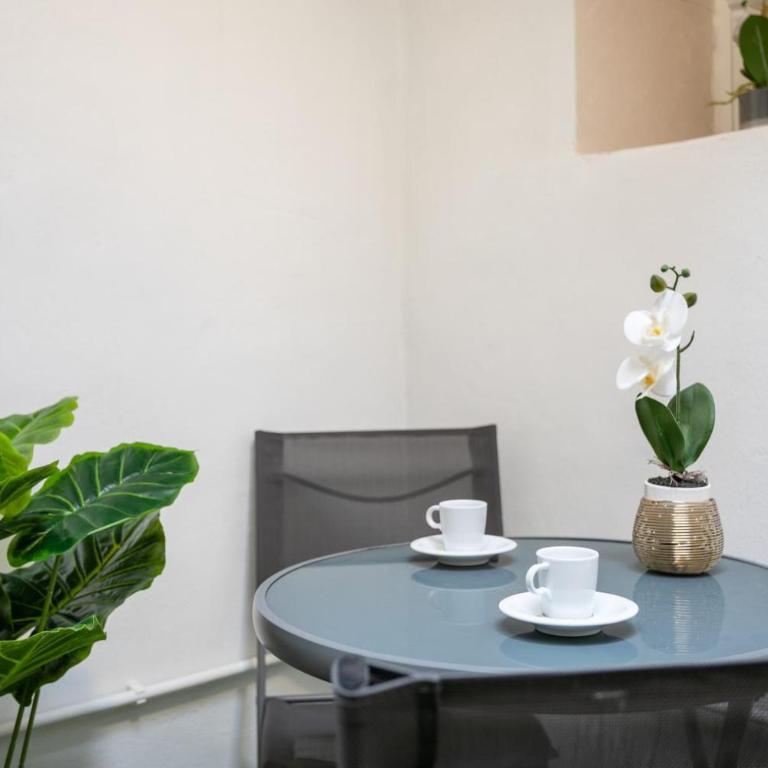 La Casa de la esperanza - One-Bedroom Apartment - 18