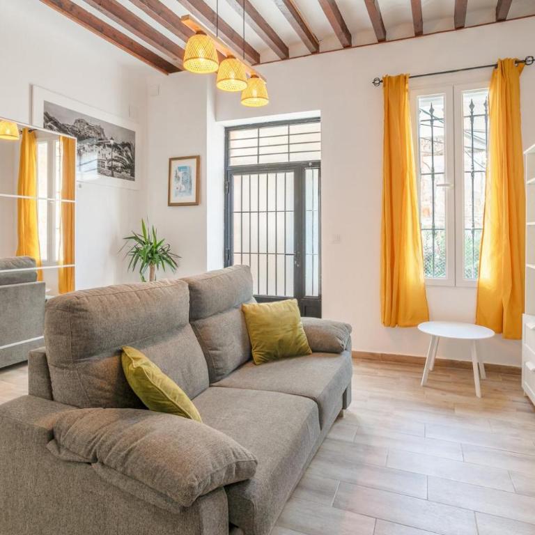 La Casa de la esperanza - One-Bedroom Apartment - 1