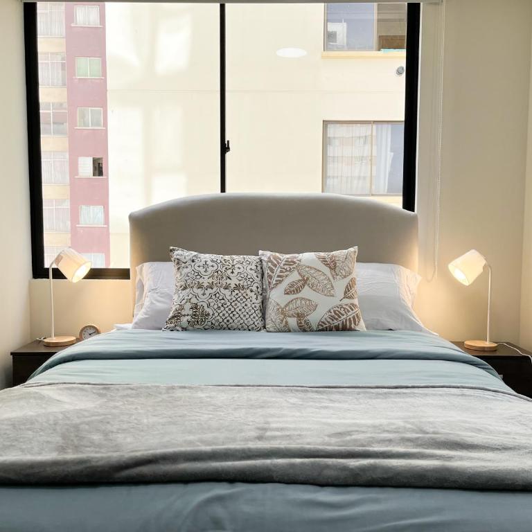 Sky Suites - Incredible 2 Bedroom Apartment in La Paz - Apartamento de 2 dormitorios - 9