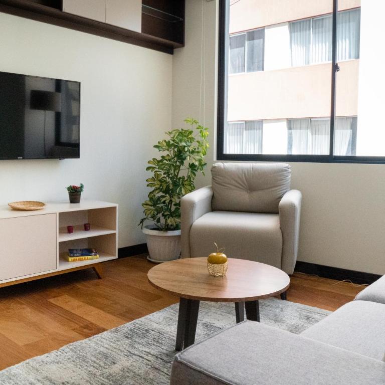 Sky Suites - Incredible 2 Bedroom Apartment in La Paz - Apartamento de 2 dormitorios - 19