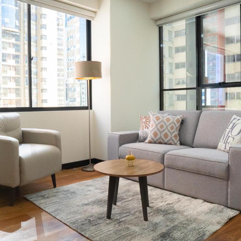 Sky Suites - Incredible 2 Bedroom Apartment in La Paz - Apartamento de 2 dormitorios - 24