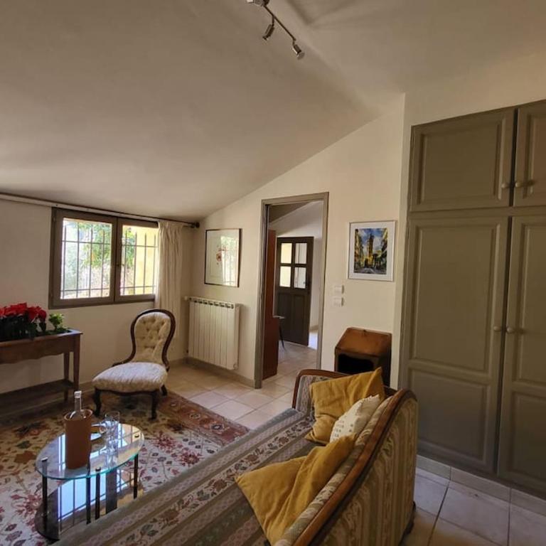 Bergerie de la Foux - Appartement 1 Chambre - 4