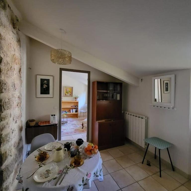 Bergerie de la Foux - Appartement 1 Chambre - 9