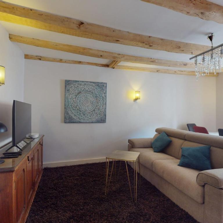 Pamir - Beau T3 pouvant accueillir 5 personnes - Appartement - 2