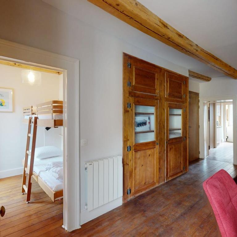 Pamir - Beau T3 pouvant accueillir 5 personnes - Appartement - 6