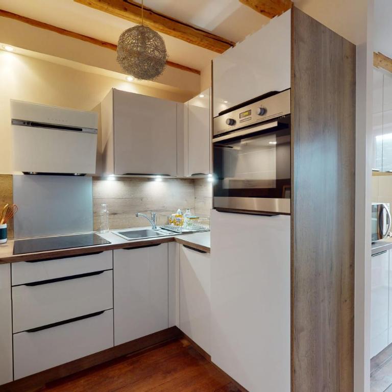 Pamir - Beau T3 pouvant accueillir 5 personnes - Appartement - 9