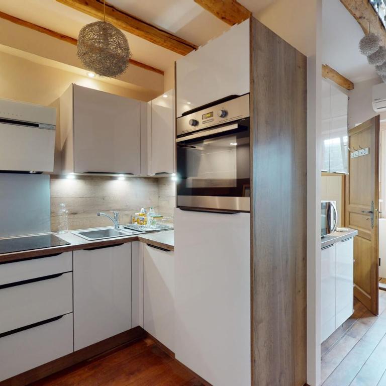 Pamir - Beau T3 pouvant accueillir 5 personnes - Appartement - 12