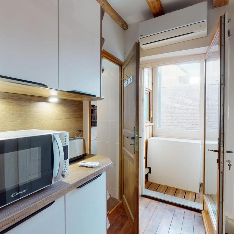 Pamir - Beau T3 pouvant accueillir 5 personnes - Appartement - 14