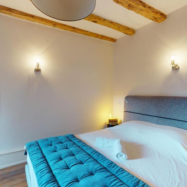 Pamir - Beau T3 pouvant accueillir 5 personnes - Appartement - 16