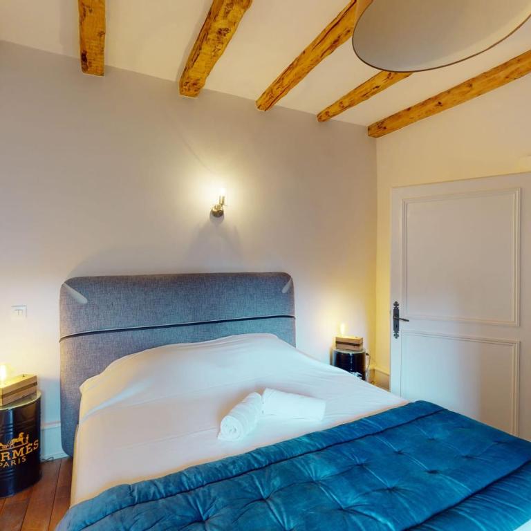 Pamir - Beau T3 pouvant accueillir 5 personnes - Appartement - 19