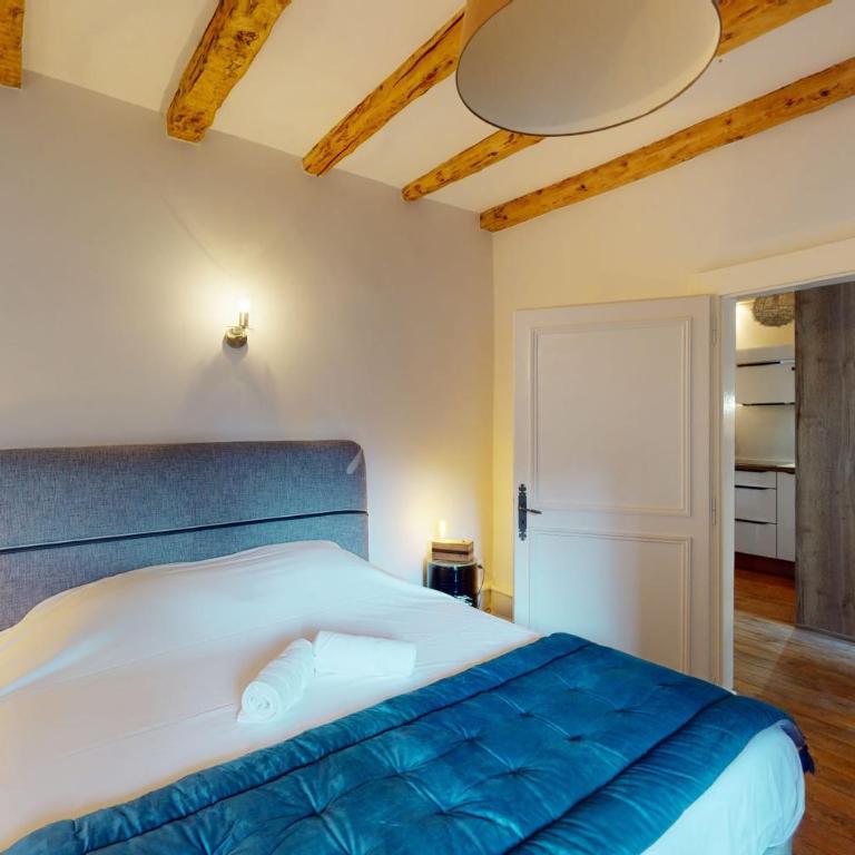 Pamir - Beau T3 pouvant accueillir 5 personnes - Appartement - 21