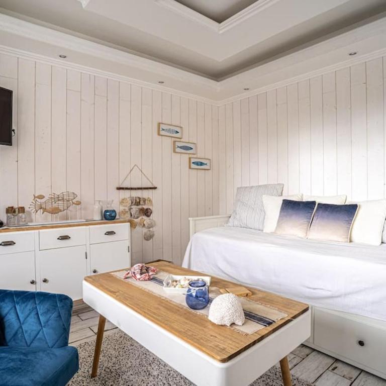 Deauville : magnifique studio en face du Casino ! - Appartement 1 Chambre - 18
