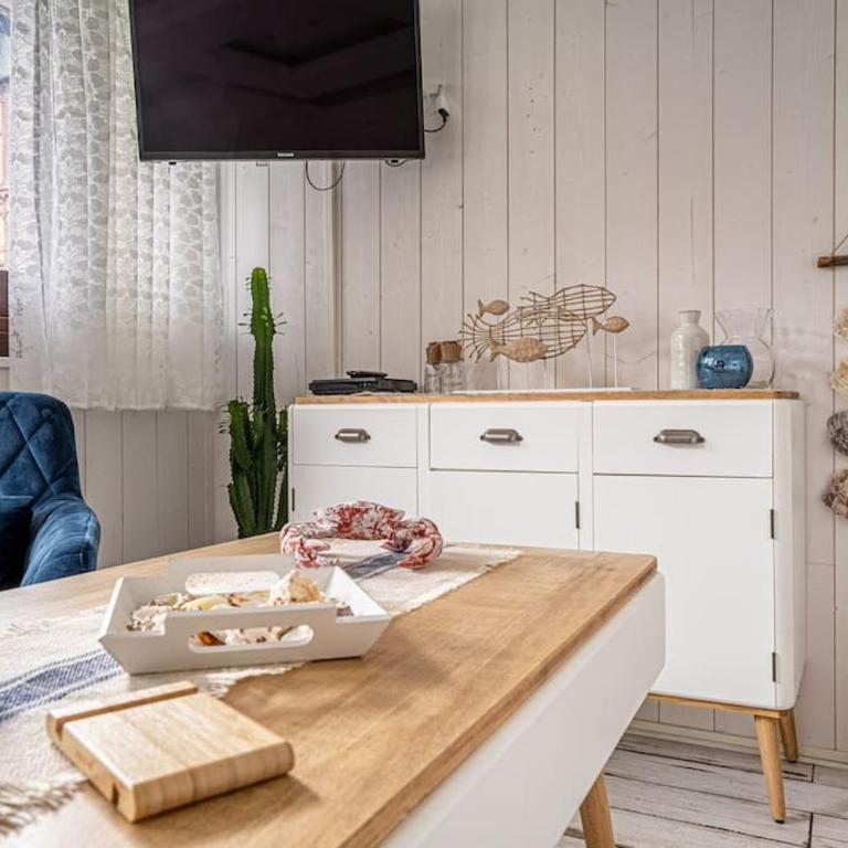 Deauville : magnifique studio en face du Casino ! - Appartement 1 Chambre - 16