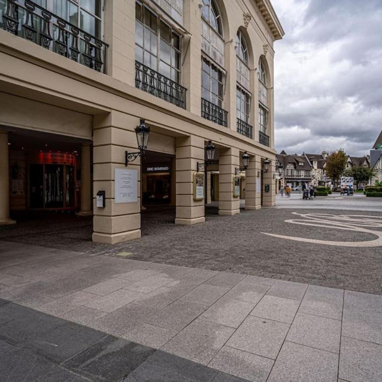 Deauville : magnifique studio en face du Casino ! - Appartement 1 Chambre - 6