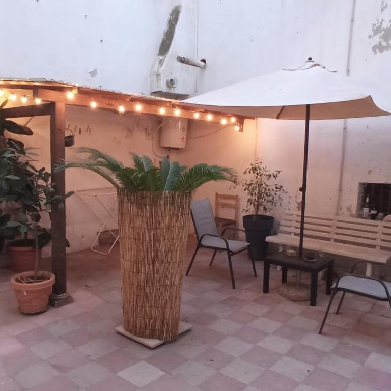 Palazzo Saraceno apartments-Antico Rifugio - One-Bedroom Apartment with Terrace - 21