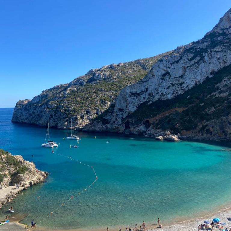 Inmejorables vistas al mar Javea - Apartamento de 3 dormitorios - 14