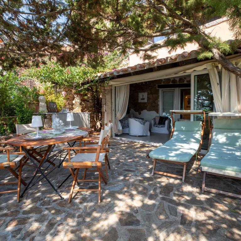 PORTO ROTONDO SPLENDIDO APPARTAMENTO CON GIARDINO VISTA MARE - Appartamento con 2 Camere da Letto - 11