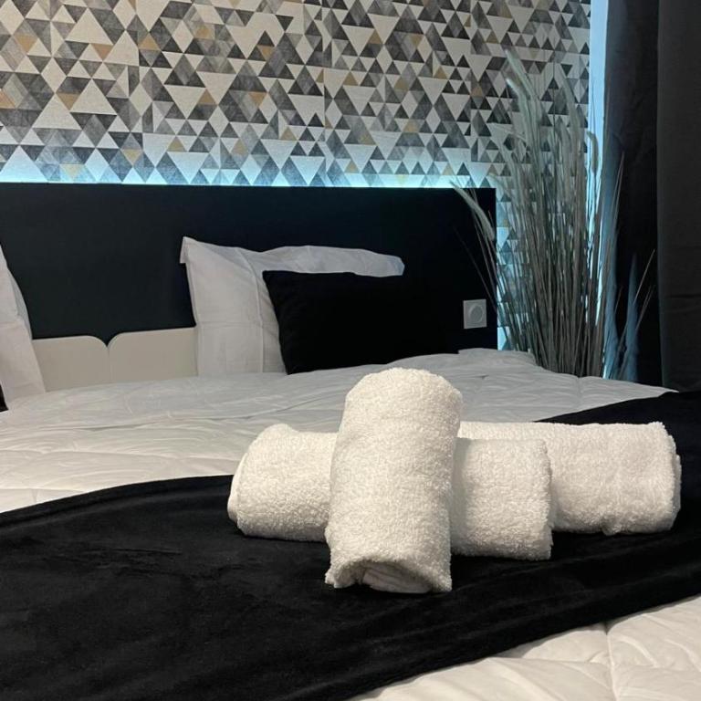 Charme et confort - Appartement 3 Chambres - 20