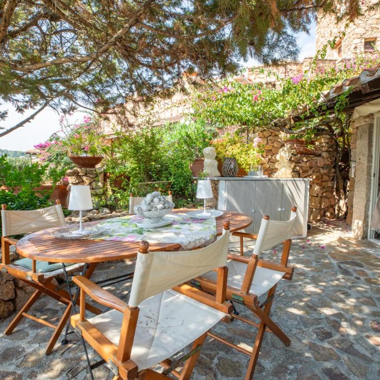 PORTO ROTONDO SPLENDIDO APPARTAMENTO CON GIARDINO VISTA MARE - Appartamento con 2 Camere da Letto - 15