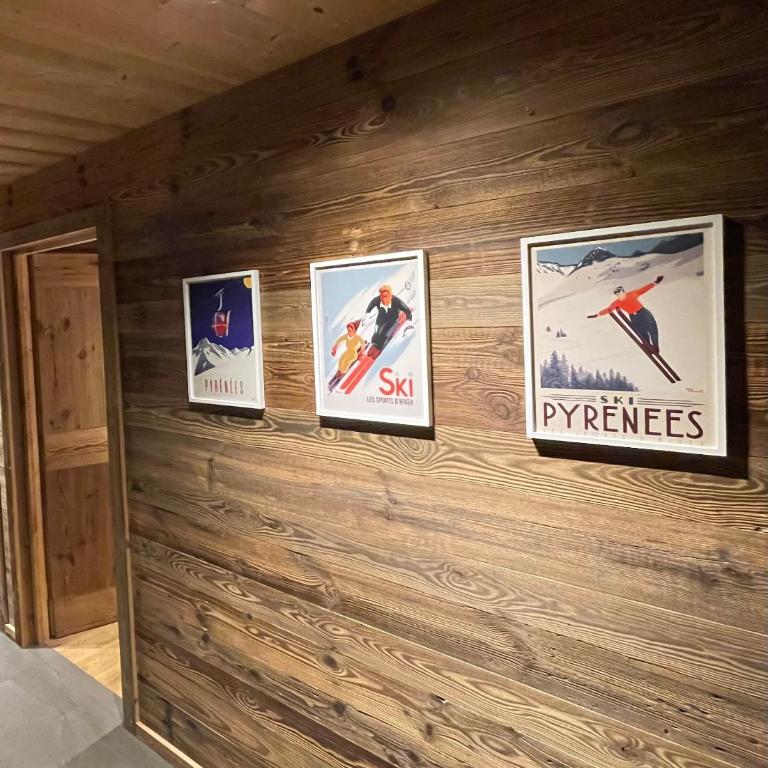 Chalet Standing Exceptionnel - Chalet - 14