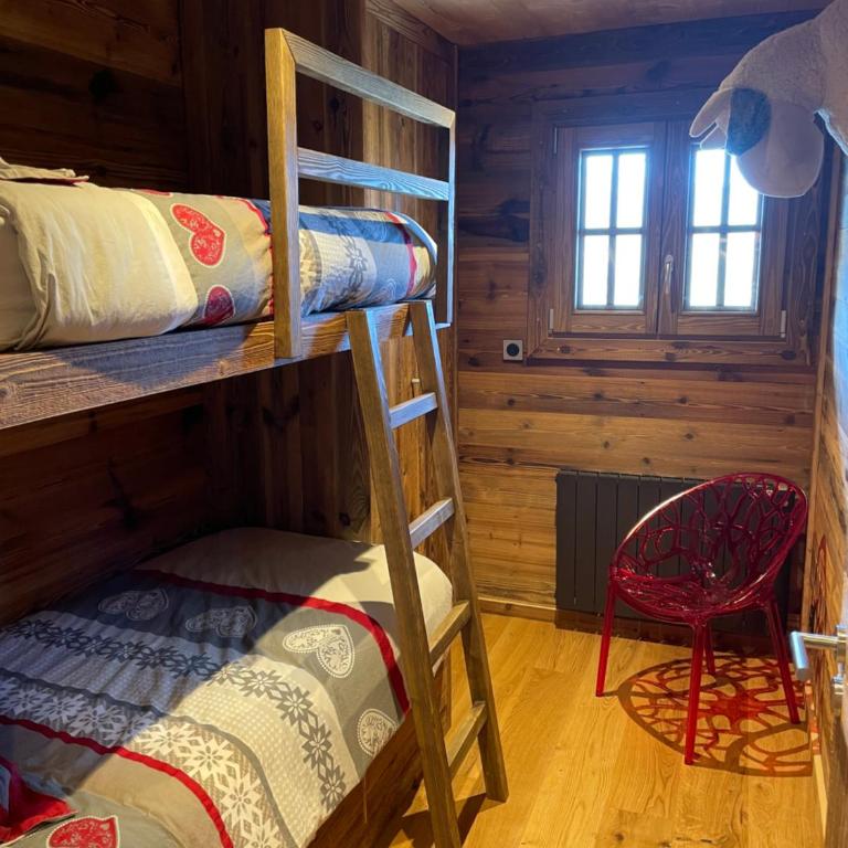 Chalet Standing Exceptionnel - Chalet - 20