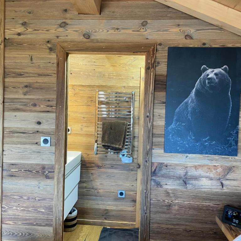 Chalet Standing Exceptionnel - Chalet - 22