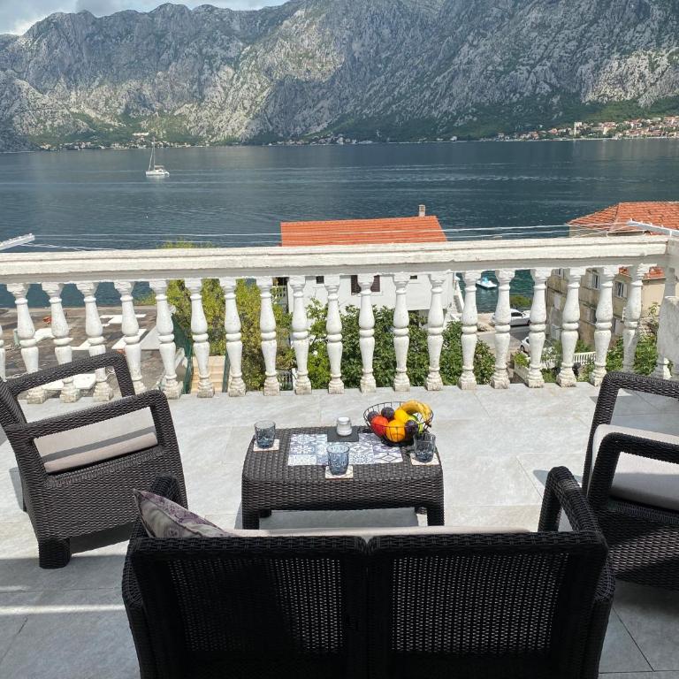 Lux Boka Sea View apartment - Two-Bedroom Apartment - 4