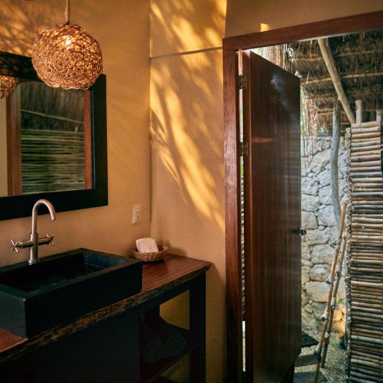 Our Habitas Tulum - Adults Only - Double with Private Pool - 3