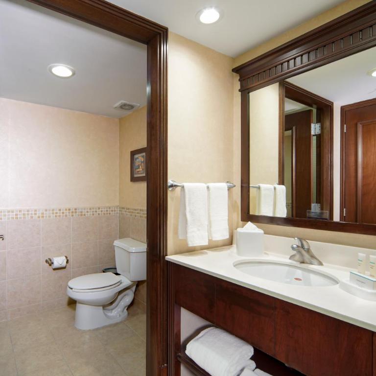 Hampton Inn & Suites Mexico City - Centro Historico - Habitación Doble - Cama extragrande - No fumadores - 3