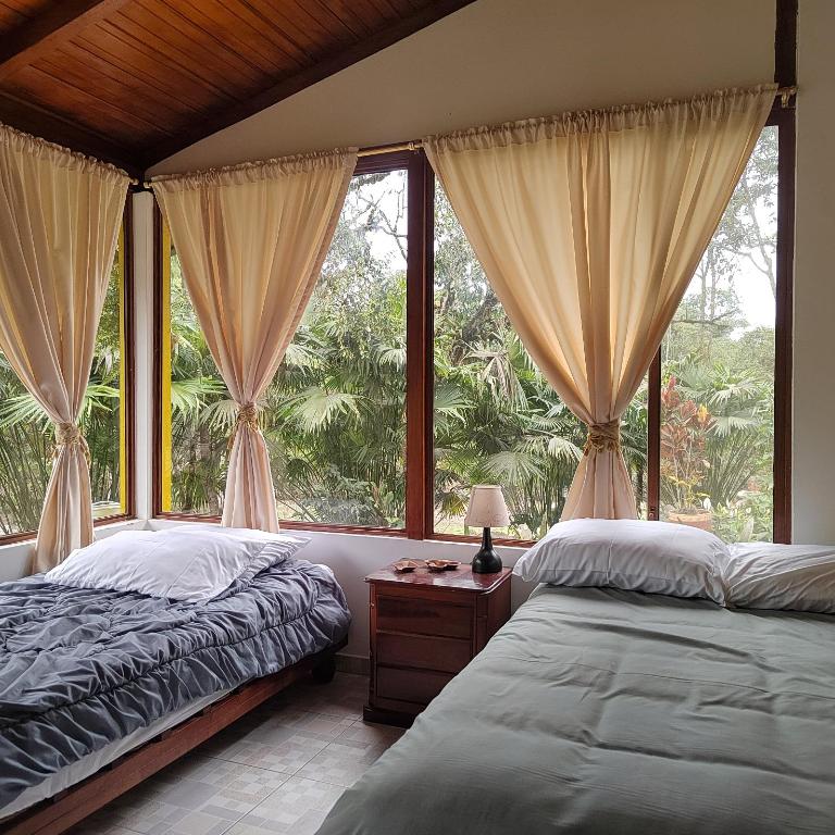 Senz Chalet Riverside - Mindo - Casa de 2 dormitorios - 34